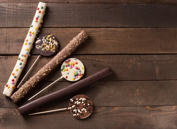 çocuklar için tatlılar