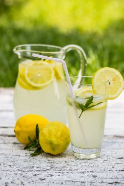 Narenciye limonade