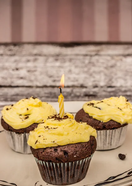 Muffins — Stockfoto