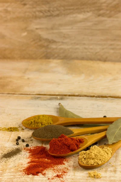 Spices — Stock Photo, Image