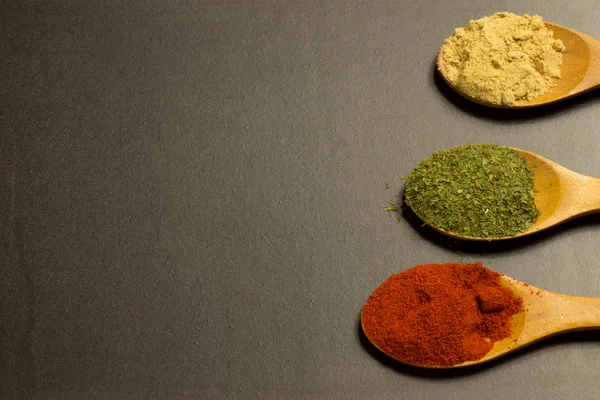 Powder spice — Stock Photo, Image