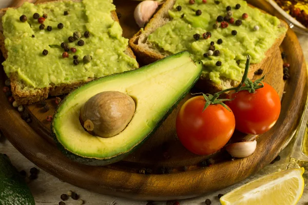 Guacamole — Stock Photo, Image