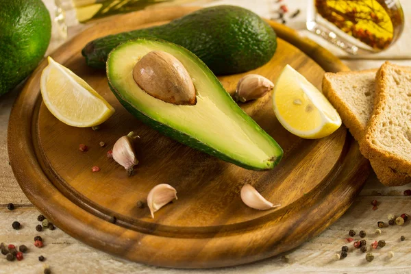 Aguacate — Foto de Stock