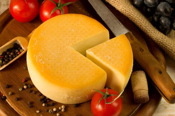 Cheese — Stock Photo, Image