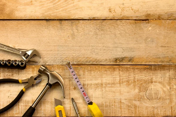 Strumenti di lavoro — Foto Stock