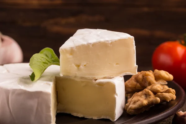 Camembert — Stock Photo, Image