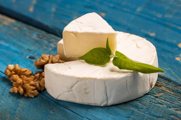 Camembert. — Fotografia de Stock