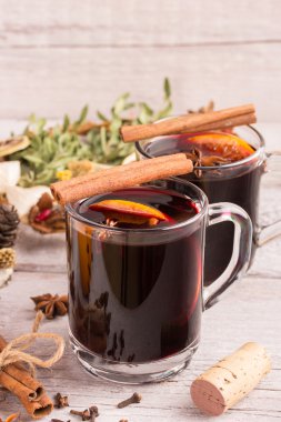 mulled wine