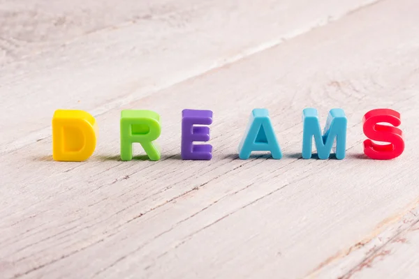 Dreams — Stock Photo, Image