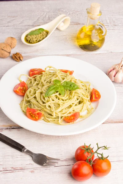 Pasta — Stockfoto