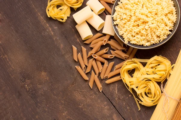 Pasta — Stockfoto