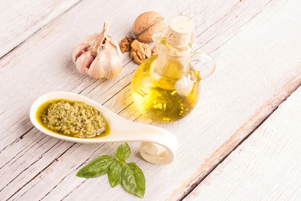 Pesto — Stockfoto