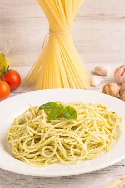 Pesto — Stock fotografie