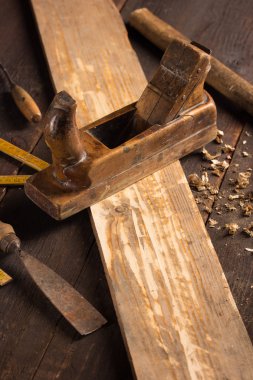 worktools ahşap tablo