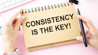 Metin tutarlılığı nota kağıdındaki anahtardır