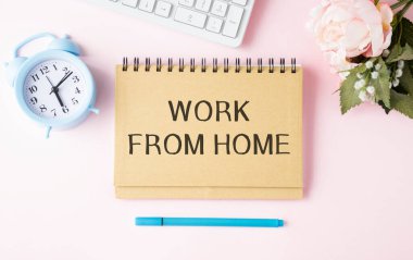 Bugünkü sayfada ev iletisinden çalış