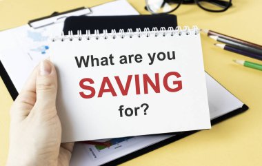 Soru: Bir defterden ne kadar tasarruf edebilirsin?.