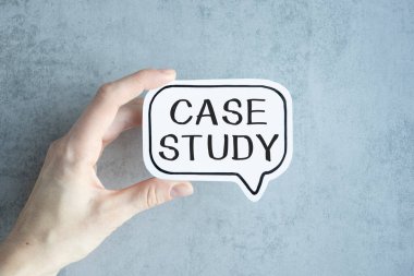 Kart üzerinde el yazısı İşaretli, kavramlı