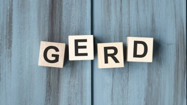 Küplerin GERD Gastroözofageal reflü hastalığı.