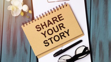 Not defterinde senin hikayen ne?