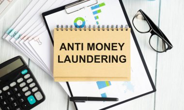 Masada AML Para Aklama Karşıtı Kağıt