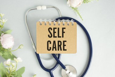 Not defteri üzerine kişisel bakım metni, sağlık kavramı geçmişi