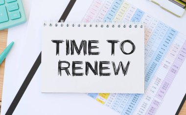 Bir çizim defterine yazma zamanı