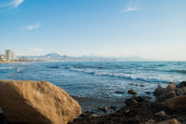 İspanyol deniz manzarası 2