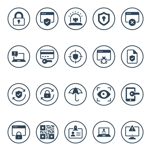 Privacy - Free security icons