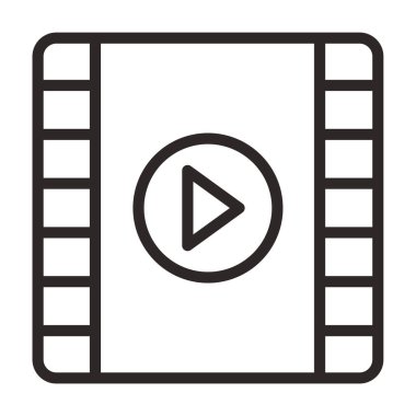 Ortam oynatma için özet simgesi.