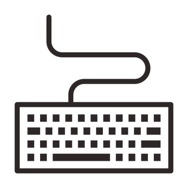 Klavye için özet simgesi