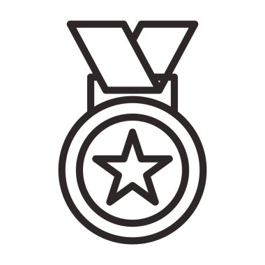 Sıralama ödülü için özet simgesi.