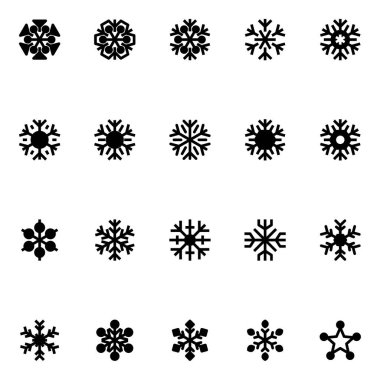 Noel ve Paskalya için simge simgeleri.