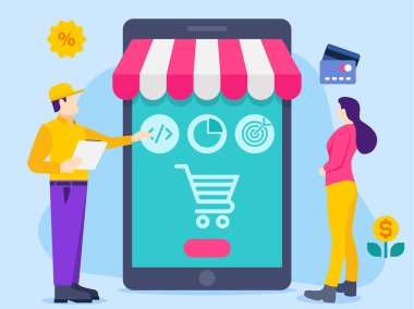 M-Ticaret için SEO Pazarlama Şirketi