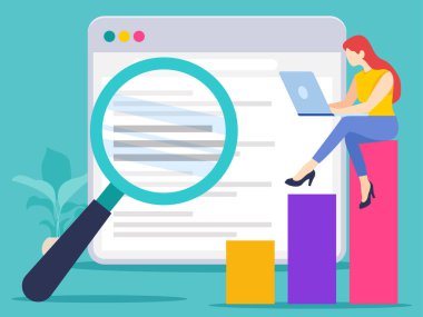 Kadın Çalışan Arama Geliştirmesini Analiz Ediyor