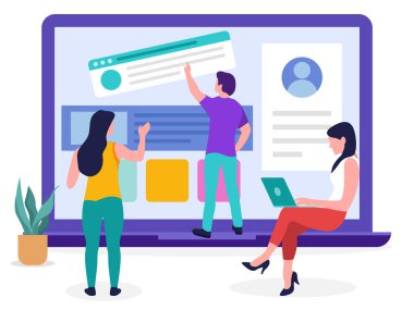 Web Tasarımcısı Web Sitesi