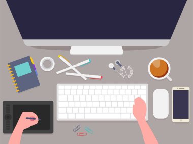 Web Tasarım iş yeri mobil ve masaüstü web sitesi