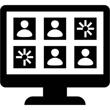 Video Konferansı, Video Konferansı 'nın basit düzenlenebilir simgelerinden oluşan bir paketidir. Farklı elementleri birleştirip göz alıcı kompozisyonlar oluşturun. Böylece Ian için daha iyi bir hikaye anlatabilirsiniz.