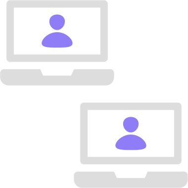 Video Konferansı, Video Konferansı 'nın basit düzenlenebilir simgelerinden oluşan bir paketidir. Farklı elementleri birleştirip göz alıcı kompozisyonlar oluşturun. Böylece Ian için daha iyi bir hikaye anlatabilirsiniz.