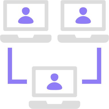 Video Konferansı, Video Konferansı 'nın basit düzenlenebilir simgelerinden oluşan bir paketidir. Farklı elementleri birleştirip göz alıcı kompozisyonlar oluşturun. Böylece Ian için daha iyi bir hikaye anlatabilirsiniz.