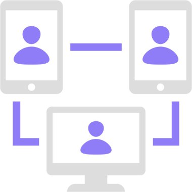 Video Konferansı, Video Konferansı 'nın basit düzenlenebilir simgelerinden oluşan bir paketidir. Farklı elementleri birleştirip göz alıcı kompozisyonlar oluşturun. Böylece Ian için daha iyi bir hikaye anlatabilirsiniz.