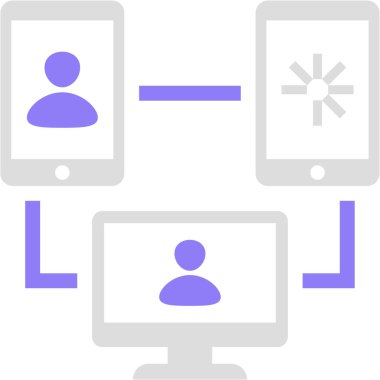 Video Konferansı, Video Konferansı 'nın basit düzenlenebilir simgelerinden oluşan bir paketidir. Farklı elementleri birleştirip göz alıcı kompozisyonlar oluşturun. Böylece Ian için daha iyi bir hikaye anlatabilirsiniz.