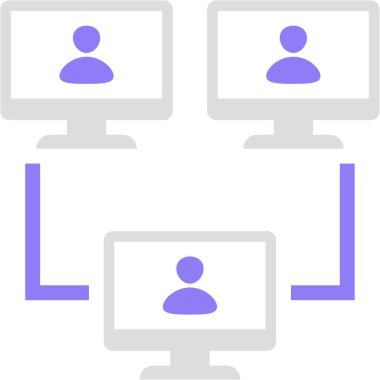 Video Konferansı, Video Konferansı 'nın basit düzenlenebilir simgelerinden oluşan bir paketidir. Farklı elementleri birleştirip göz alıcı kompozisyonlar oluşturun. Böylece Ian için daha iyi bir hikaye anlatabilirsiniz.