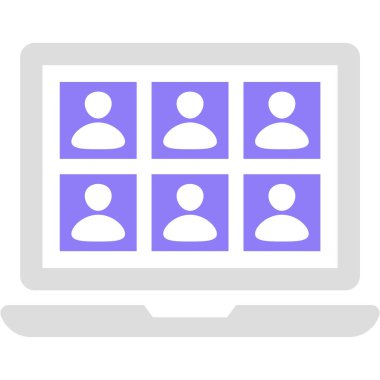 Video Konferansı, Video Konferansı 'nın basit düzenlenebilir simgelerinden oluşan bir paketidir. Farklı elementleri birleştirip göz alıcı kompozisyonlar oluşturun. Böylece Ian için daha iyi bir hikaye anlatabilirsiniz.