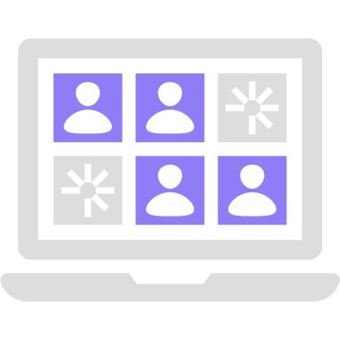 Video Konferansı, Video Konferansı 'nın basit düzenlenebilir simgelerinden oluşan bir paketidir. Farklı elementleri birleştirip göz alıcı kompozisyonlar oluşturun. Böylece Ian için daha iyi bir hikaye anlatabilirsiniz.