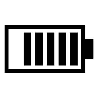 pil vektör illüstrasyonu