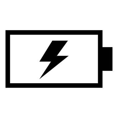 pil vektör illüstrasyonu