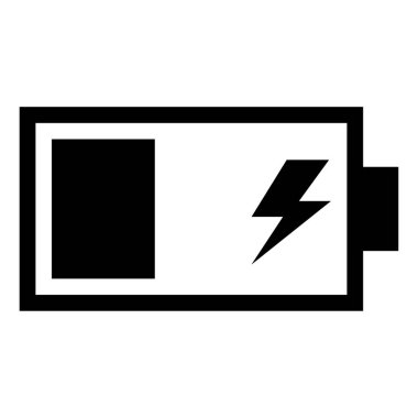 pil vektör illüstrasyonu