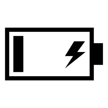 pil vektör illüstrasyonu