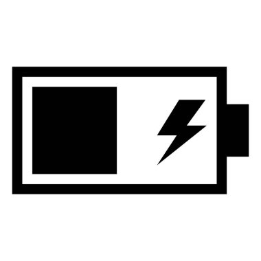 pil vektör illüstrasyonu